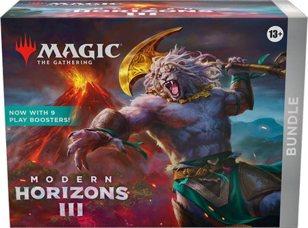 Modern Horizons 3 - Bundle - Modern Horizons 3 Magic: The Gathering trading card
