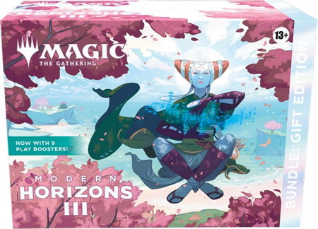 Modern Horizons 3 - Gift Bundle - Modern Horizons 3 Magic: The Gathering trading card