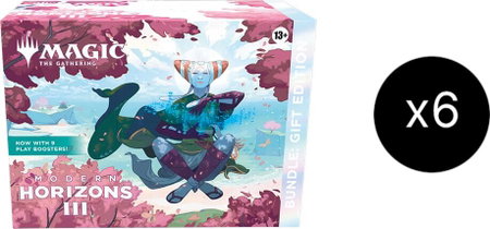 Modern Horizons 3 - Gift Bundle Case - Modern Horizons 3 Magic: The Gathering trading card