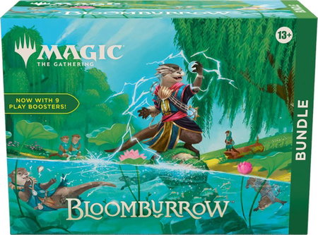 Bloomburrow - Bundle - Bloomburrow Magic: The Gathering trading card