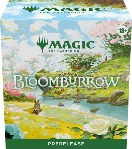 Bloomburrow - Prerelease Pack - Bloomburrow Magic: The Gathering trading card
