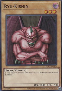 Ryu-Kishin - 25th Anniversary Ultimate Kaiba Set (KC01) #KC01-EN020 - Ultra Rare YuGiOh Trading Card
