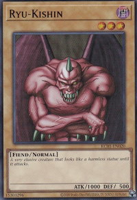 Ryu-Kishin - 25th Anniversary Ultimate Kaiba Set (KC01) #KC01-EN020 - Ultra Rare YuGiOh Trading Card