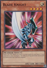 Blade Knight - 25th Anniversary Ultimate Kaiba Set (KC01) #KC01-EN027 - Ultra Rare YuGiOh Trading Card