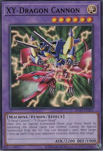 XY-Dragon Cannon (Japanese Artwork) - 25th Anniversary Ultimate Kaiba Set (KC01) #KC01-EN035 - Ultra Rare YuGiOh Trading Card