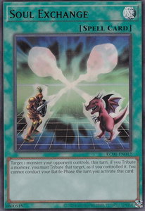 Soul Exchange - 25th Anniversary Ultimate Kaiba Set (KC01) #KC01-EN042 - Ultra Rare YuGiOh Trading Card