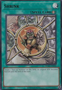 Shrink - 25th Anniversary Ultimate Kaiba Set (KC01) #KC01-EN048 - Ultra Rare YuGiOh Trading Card