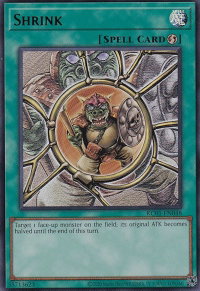 Shrink - 25th Anniversary Ultimate Kaiba Set (KC01) #KC01-EN048 - Ultra Rare YuGiOh Trading Card