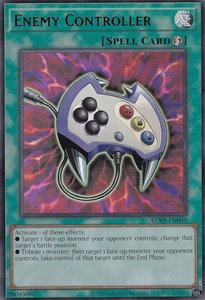 Enemy Controller - 25th Anniversary Ultimate Kaiba Set (KC01) #KC01-EN049 - Ultra Rare YuGiOh Trading Card