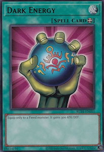 Dark Energy - 25th Anniversary Ultimate Kaiba Set (KC01) #KC01-EN051 - Ultra Rare YuGiOh Trading Card