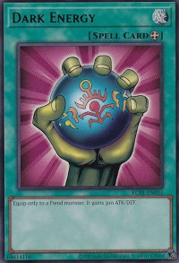 Dark Energy - 25th Anniversary Ultimate Kaiba Set (KC01) #KC01-EN051 - Ultra Rare YuGiOh Trading Card