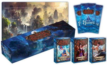 Part the Mistveil Collection Box trading card from Part the Mistveil Part the Mistveil Collection Box - Part the Mistveil Flesh and Blood trading card