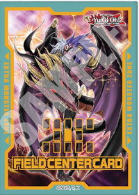 Field Center Token: Phantom Nightmare Premiere! Event - Yu-Gi-Oh! Tokens (TKN) #null - Promo YuGiOh Trading Card