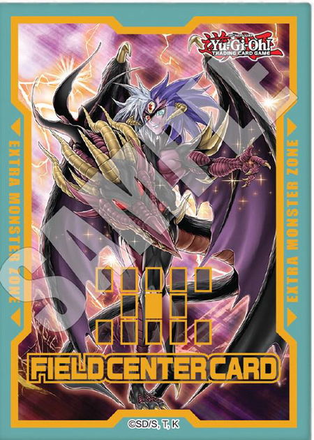 Field Center Token: Phantom Nightmare Premiere! Event - Yu-Gi-Oh! Tokens YuGiOh trading card