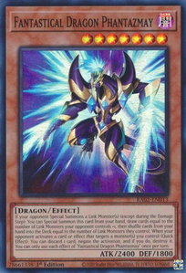 Fantastical Dragon Phantazmay (Alternate Art) - 25th Anniversary Rarity Collection II (RA02) #RA02-EN013 - Super Rare YuGiOh Trading Card