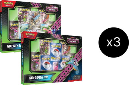 Shrouded Fable Special Illustration Collection Case trading card from SV: Shrouded Fable Shrouded Fable Special Illustration Collection Case - SV: Shrouded Fable Pokémon trading card