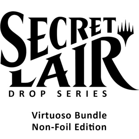 Secret Lair Drop: Summer Superdrop 2024: Virtuoso Bundle - Non-Foil Edition - Secret Lair Drop Series Magic: The Gathering trading card