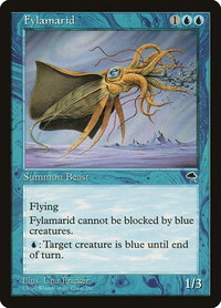 Fylamarid - Tempest (TMP) #64 - Uncommon Magic: The Gathering Trading Card