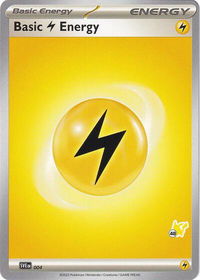Basic Lightning Energy - Pikachu 48 - Battle Academy 2024 (BA24) #004 - Common Pokémon Trading Card