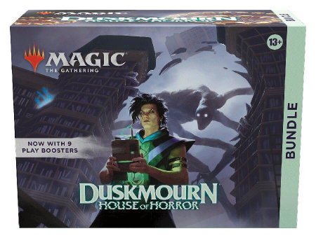 Duskmourn: House of Horror - Bundle - Duskmourn: House of Horror Magic: The Gathering trading card
