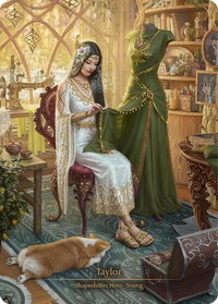 Taylor - LSS003 - Flesh and Blood: Promo Cards (PR) #LSS003-CF - Promo Flesh and Blood Trading Card