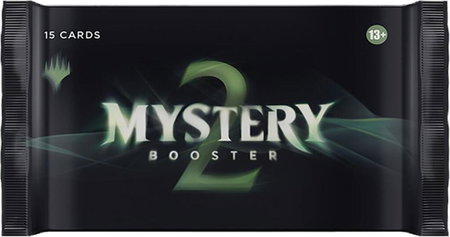 Mystery Booster 2 - Booster Pack - Mystery Booster 2 Magic: The Gathering trading card
