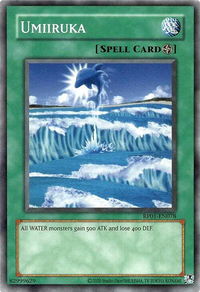 Umiiruka - Retro Pack (2020 Date Reprint) (RP01) #RP01-EN078 - Common / Short Print YuGiOh Trading Card