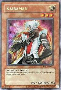 Kaibaman - Retro Pack (2020 Date Reprint) (RP01) #RP01-EN095 - Secret Rare YuGiOh Trading Card