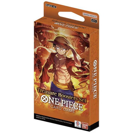 Treasure Booster Set trading card from One Piece Promotion Cards Treasure Booster Set - One Piece Promotion Cards One Piece trading card