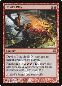 Devil's Play - Buy-A-Box Promos (BABP) #140 - Promo Magic: The Gathering Trading Card