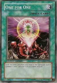 One for One - 2010 Duelist Pack Collection Tin (DPCT) #DPCT-ENY08 - Super Rare YuGiOh Trading Card