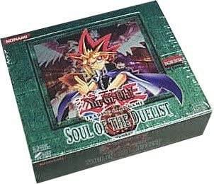 Soul of the Duelist - Booster Box [1st Edition] - Soul of the Duelist YuGiOh trading card