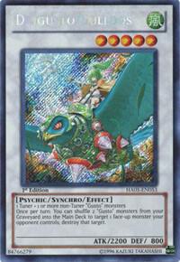 Daigusto Gulldos - Hidden Arsenal 5: Steelswarm Invasion YuGiOh trading card