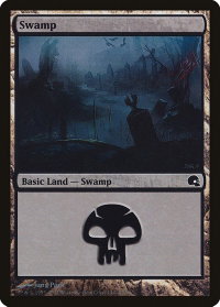 Swamp (29) - Premium Deck Series: Graveborn (GRV) #29 - Land Magic: The Gathering Trading Card