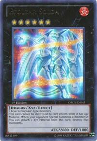 Evolzar Solda - Order of Chaos YuGiOh trading card