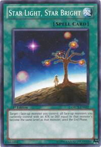 Star Light, Star Bright - Order of Chaos (ORCS) #ORCS-EN052 - Common / Short Print YuGiOh Trading Card