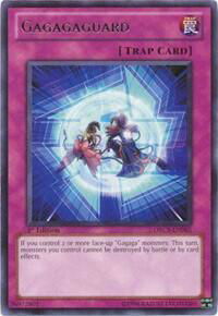Gagagaguard - Order of Chaos (ORCS) #ORCS-EN065 - Rare YuGiOh Trading Card