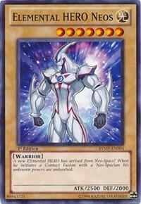Elemental HERO Neos - Ra Yellow Mega Pack (RYMP) #RYMP-EN004 - Common / Short Print YuGiOh Trading Card
