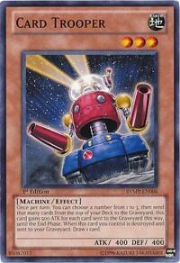 Card Trooper - Ra Yellow Mega Pack (RYMP) #RYMP-EN006 - Common / Short Print YuGiOh Trading Card