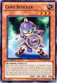Card Blocker - Ra Yellow Mega Pack (RYMP) #RYMP-EN015 - Common / Short Print YuGiOh Trading Card