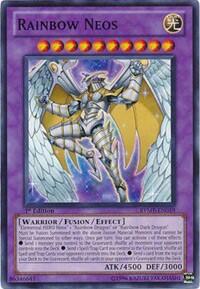 Rainbow Neos - Ra Yellow Mega Pack (RYMP) #RYMP-EN019 - Common / Short Print YuGiOh Trading Card