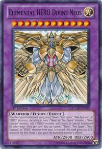 Elemental HERO Divine Neos - Ra Yellow Mega Pack (RYMP) #RYMP-EN020 - Common / Short Print YuGiOh Trading Card