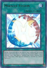Miracle Fusion - Ra Yellow Mega Pack (RYMP) #RYMP-EN021 - Ultra Rare YuGiOh Trading Card