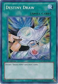 Destiny Draw - Ra Yellow Mega Pack (RYMP) #RYMP-EN037 - Secret Rare YuGiOh Trading Card