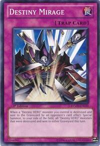 Destiny Mirage - Ra Yellow Mega Pack (RYMP) #RYMP-EN039 - Common / Short Print YuGiOh Trading Card