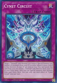 Cynet Circuit - 25th Anniversary Tin: Dueling Mirrors  #MP24-EN349 - Common / Short Print YuGiOh Trading Card