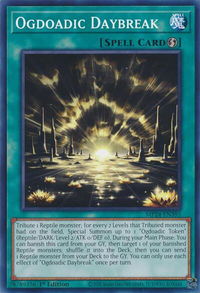 Ogdoadic Daybreak - 25th Anniversary Tin: Dueling Mirrors  #MP24-EN395 - Common / Short Print YuGiOh Trading Card