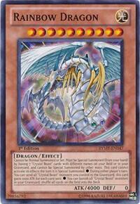 Rainbow Dragon - Ra Yellow Mega Pack (RYMP) #RYMP-EN047 - Common / Short Print YuGiOh Trading Card