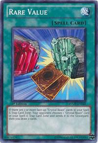 Rare Value - Ra Yellow Mega Pack YuGiOh trading card