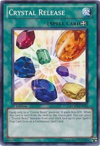 Crystal Release - Ra Yellow Mega Pack (RYMP) #RYMP-EN054 - Common / Short Print YuGiOh Trading Card